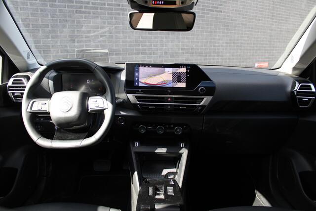 Citroen ë-C4 Max 156pk Extended range 54 kWh Automaat, Airco, HUD, Applecarpl./Andr. Auto, Navigatie, Verw. Voorruit