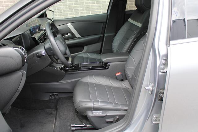Citroen ë-C4 Shine 50 kWh Automaat, Navigatie, Airco, Applecarpl./Andr. Auto, achteruitrijcamera