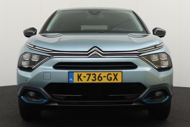 Citroen ë-C4 Shine 50 kWh Carplay Adapt. Cruise Massage Leder