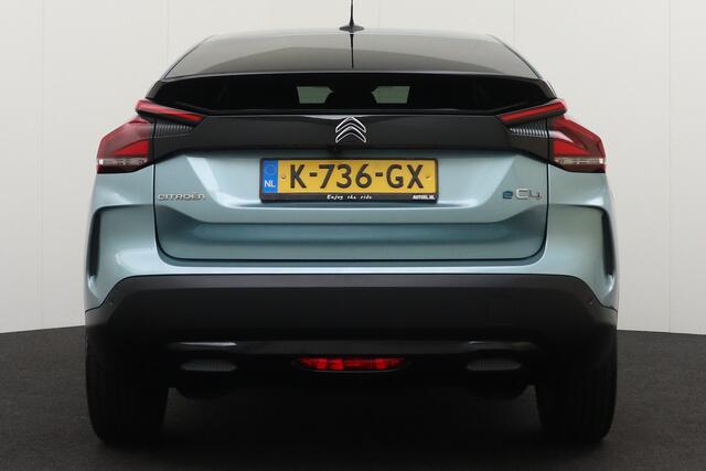 Citroen ë-C4 Shine 50 kWh Carplay Adapt. Cruise Massage Leder