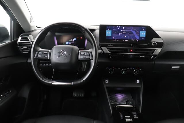 Citroen ë-C4 Shine 50 kWh Carplay Adapt. Cruise Massage Leder
