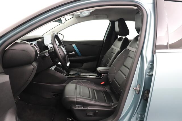 Citroen ë-C4 Shine 50 kWh Carplay Adapt. Cruise Massage Leder