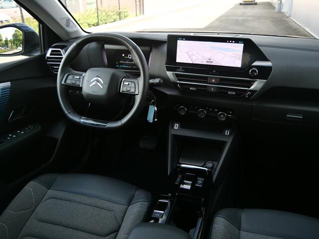 Citroen ë-C4 Feel Pack 50 kWh 136 pk Stuurverwarming / Navigatie / Camera