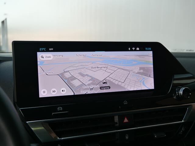 Citroen ë-C4 Feel Pack 50 kWh 136 pk Stuurverwarming / Navigatie / Camera