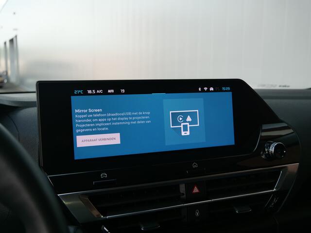 Citroen ë-C4 Feel Pack 50 kWh 136 pk Stuurverwarming / Navigatie / Camera
