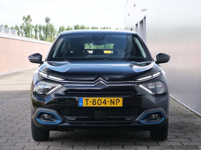 Citroen ë-C4 Feel Pack 50 kWh 136 pk Stuurverwarming / Navigatie / Camera