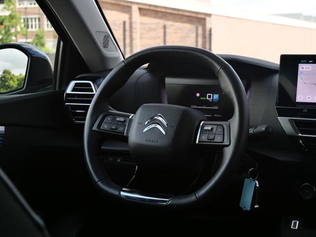 Citroen ë-C4 Feel Pack 50 kWh 136 pk Stuurverwarming / Navigatie / Camera
