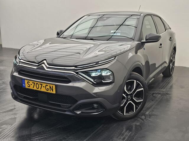Citroen ë-C4 Shine Pack Business 50 kWh | Pano | 350 km actieradius!