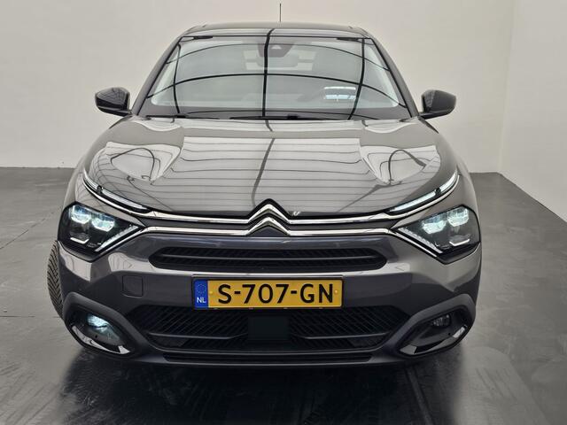 Citroen ë-C4 Shine Pack Business 50 kWh | Pano | 350 km actieradius!