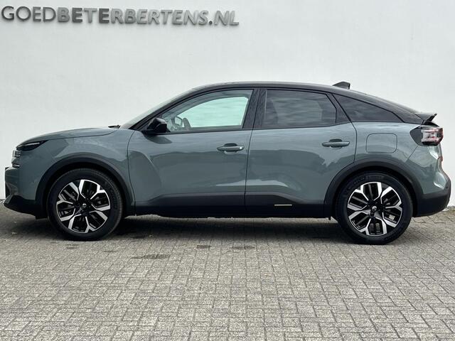 Citroen ë-C4 Max 156pk Extended range 54 kWh | Zeer compleet | Prijs is rijklaar