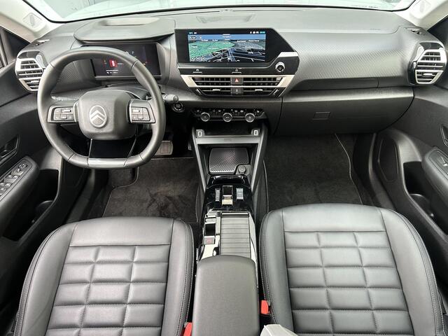 Citroen ë-C4 Max 156pk Extended range 54 kWh | Zeer compleet | Prijs is rijklaar