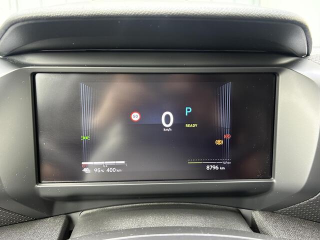Citroen ë-C4 Max 156pk Extended range 54 kWh | Zeer compleet | Prijs is rijklaar