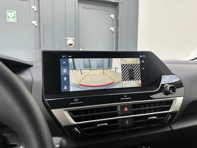 Citroen ë-C4 Max 156pk Extended range 54 kWh | Zeer compleet | Prijs is rijklaar