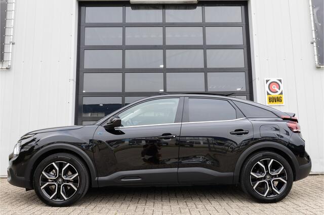 Citroen ë-C4 Shine 50 kWh ?Pano?Leer?Apple/android?360°CAM