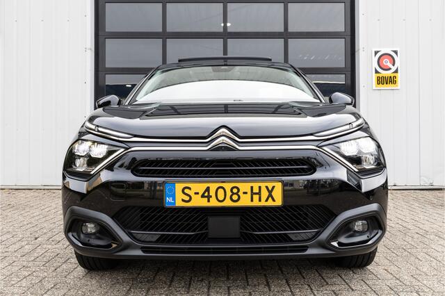 Citroen ë-C4 Shine 50 kWh ?Pano?Leer?Apple/android?360°CAM