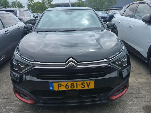 Citroen ë-C4 Feel Pack 50 kWh Adaptieve cruise controle/Stuurverwarming/Navi/Camera/GEEN AFLEVERKOSTEN