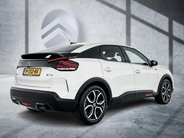 Citroen ë-C4 Shine 50 kWh | Rijklaar | 3 fase | Panorama dak | Leer |