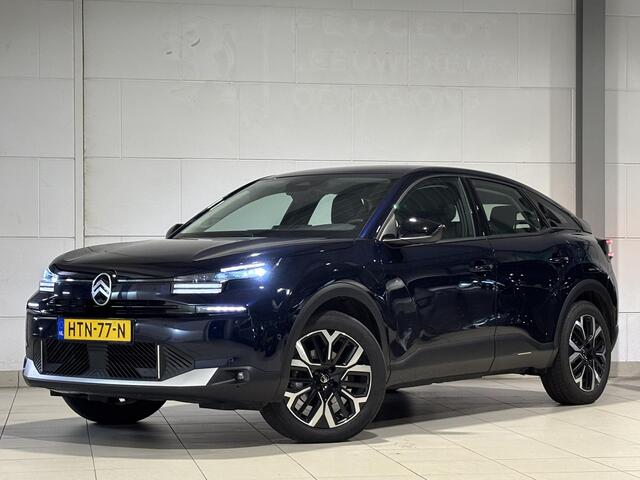 Citroen ë-C4 Business EV 54kWh 156pk AUTOMAAT | EXTENDED RANGE | KEYLESS ENTRY | STOELVERW. | CAMERA | NAVI | CLIMA | FISCAAL AANTREKKELIJK! |