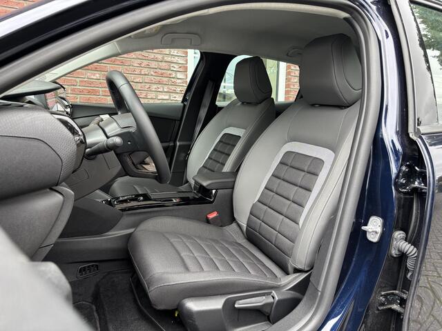 Citroen ë-C4 Business EV 54kWh 156pk AUTOMAAT | EXTENDED RANGE | KEYLESS ENTRY | STOELVERW. | CAMERA | NAVI | CLIMA | FISCAAL AANTREKKELIJK! |