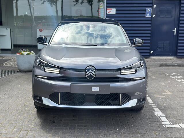 Citroen ë-C4 Business 54 kWh | Stoel-/Voorruitverwarming | Apple Carplay/Android Auto | Adaptive Cruise Control | Full LED | Keyless Entry/Start |