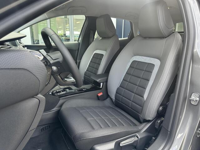 Citroen ë-C4 Business 54 kWh | Stoel-/Voorruitverwarming | Apple Carplay/Android Auto | Adaptive Cruise Control | Full LED | Keyless Entry/Start |