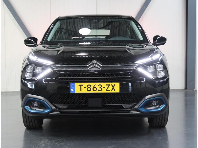 Citroen ë-C4 Feel Pack 50 kWh 136PK | ACCURAPPORT %| AppleCarPlay/AndroidAuto | Navigatie | Cruise Control | Climate Control | Camera | LMV | LED | Armsteun | Isofix | Parkeersensoren |