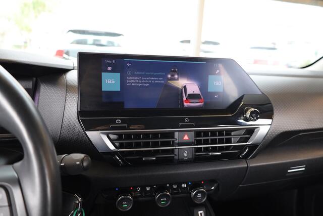 Citroen ë-C4 Feel Edition 50 kWh Navi | Camera | Adaptieve Cruise !