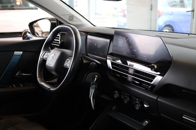 Citroen ë-C4 Feel Edition 50 kWh Navi | Camera | Adaptieve Cruise !