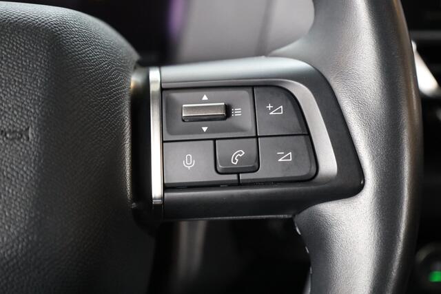 Citroen ë-C4 Feel Edition 50 kWh Navi | Camera | Adaptieve Cruise !