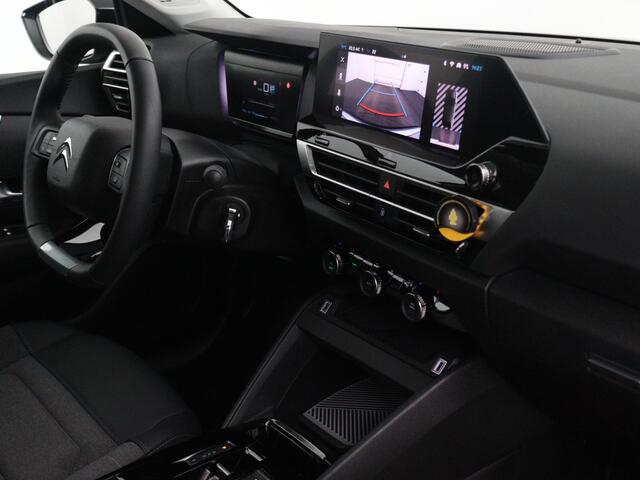 Citroen ë-C4 Feel Pack 50 kWh | Rijklaar | Parkeersensoren achter | Camera achter | Apple carplay / Android auto |