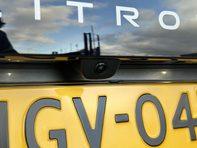 Citroen ë-C4 Business 156pk Extended range 54 kWh | 3-FASEN | NAVIGATIE | APPLE CARPLAY& ANDROID AUTO | ACHTERUITRIJCAMERA|