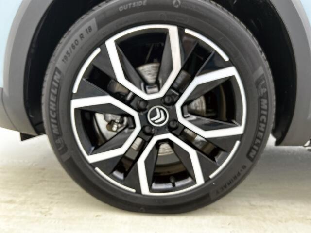 Citroen ë-C4 Shine 50 kWh | Rijklaar |