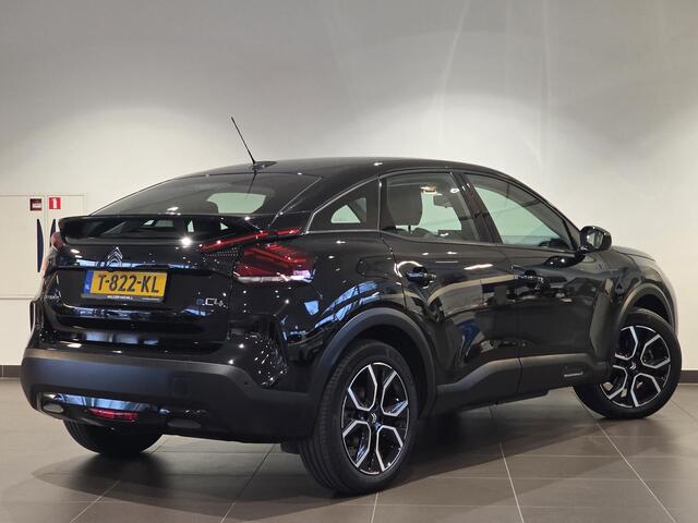 Citroen ë-C4 Feel Pack EV 50kWh 136pk AUTOMAAT NAVI | APPLE CARPLAY / ANDROID AUTO | CAMERA | CLIMA | DAB+