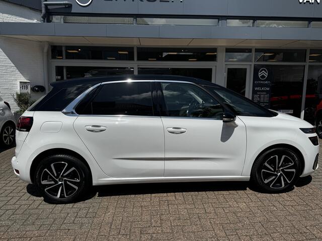 Citroen ë-C4 SpaceTourer e-THP 165 Shine Automaat-6 Panoramadak | 2-Tone | Carplay