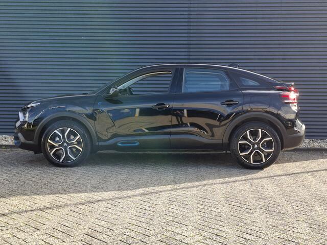 Citroen ë-C4 Feel Pack 50 kWh | Navigatie | Apple Carplay en Android Auto | Vrijwel nieuwe auto !!