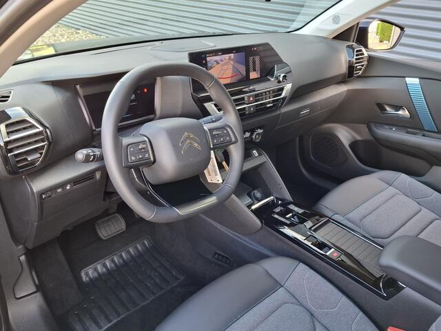 Citroen ë-C4 Feel Pack 50 kWh | Navigatie | Apple Carplay en Android Auto | Vrijwel nieuwe auto !!