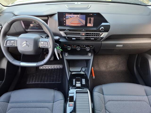 Citroen ë-C4 Feel Pack 50 kWh | Navigatie | Apple Carplay en Android Auto | Vrijwel nieuwe auto !!