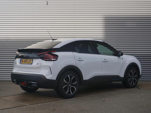 Citroen ë-C4 Shine 50 kWh