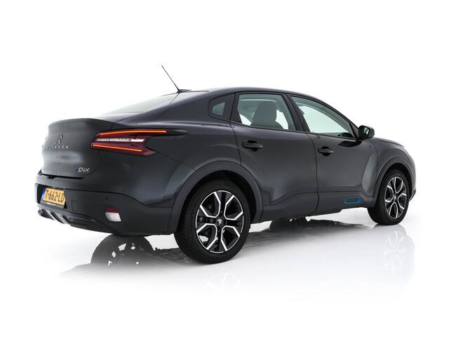 Citroen ë-C4 X Feel 50 kWh (SOH-100%) AUT.* HEAT-PUMP | CARPLAY | DIGI-COCKPIT | CRUISE | COMFORT-SEATS | 18'' ALU*