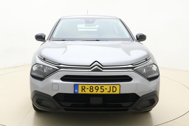 Citroen ë-C4 Live 50 kWh 139 Pk | Cruise Control | Climate Control | Parkeersensoren Achter | BTW-auto