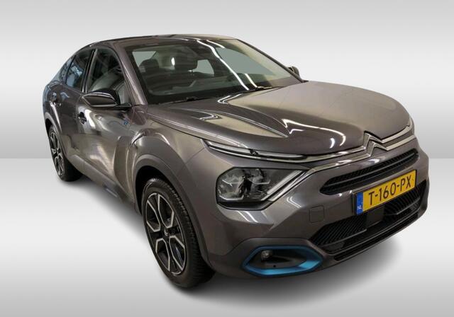 Citroen ë-C4 X Feel 50 kWh (136 PK) 1e-Eig. & Keurig-Onderh. BOVAG-Garantie. NL-Auto.