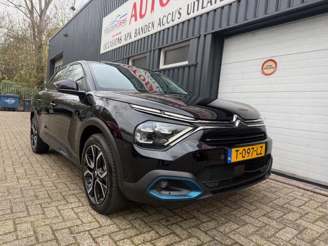 Citroen ë-C4 Feel Pack 50 kWh