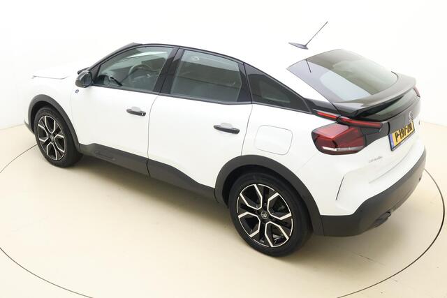 Citroen ë-C4 Feel 50 kWh | Climate control | Camera | Navigatie via Carplay | Parkeersensoren | DAB Radio | Cruise control