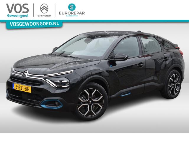 Citroen ë-C4 Feel Pack 50 kWh | Navi | Camera | Airco ECC |