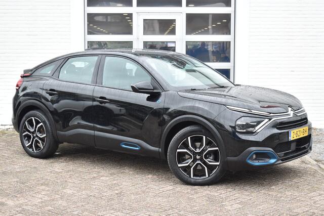 Citroen ë-C4 Feel Pack 50 kWh | Navi | Camera | Airco ECC |