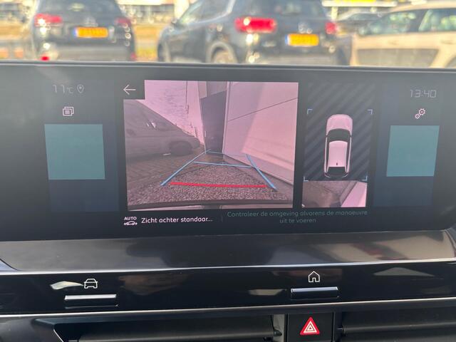 Citroen ë-C4 Shine 50 kWh Rijklaar geleverd incl 12 maanden BOVAG garantie! | OBC reeds vervangen! |