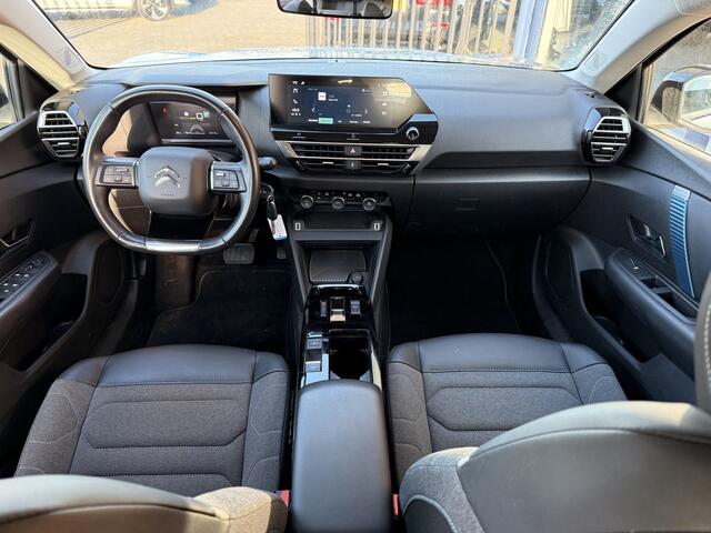 Citroen ë-C4 Feel 50 kWh Navigatie / Stuurverwarming / Adapt. Cruise