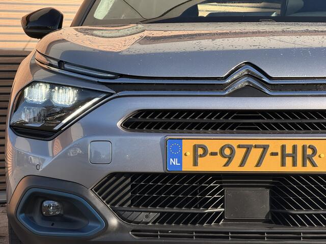Citroen ë-C4 Feel 50 kWh Navigatie / Stuurverwarming / Adapt. Cruise