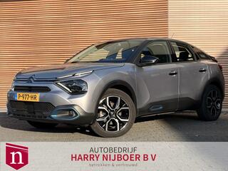 citroen-ë-c4-feel-50-kwh-navigatie-