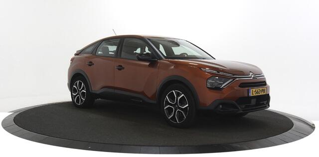 Citroen ë-C4 Feel 50 kWh DAB+ / Camera / Navigatie